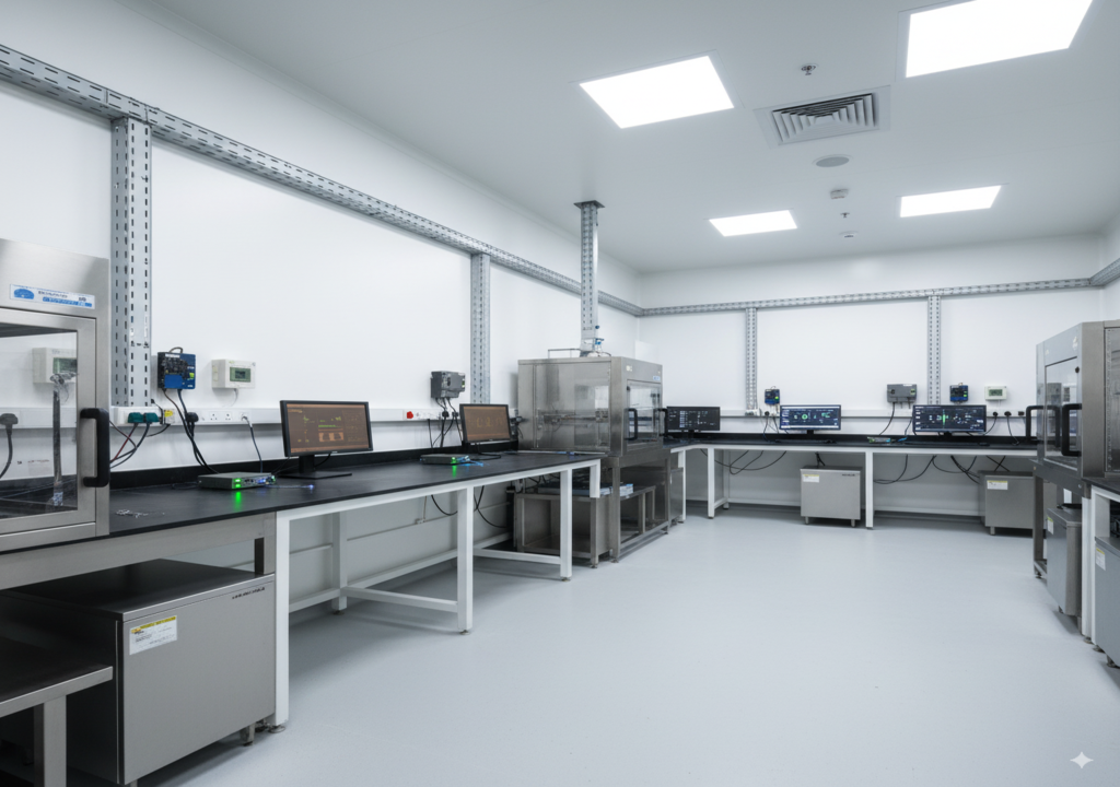 IoT & Sensor Networks